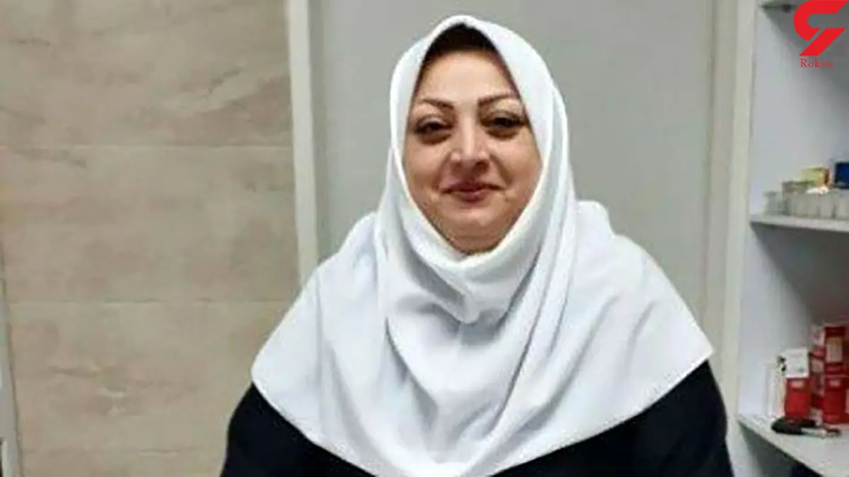 درگذشت مریم شرف خواه پرستار فداکار قزوینی با کرونا + عکس