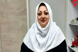درگذشت مریم شرف خواه پرستار فداکار قزوینی با کرونا + عکس