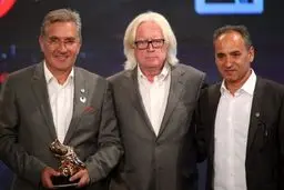 گزارش کامل از مراسم انتخاب برترین‌های فوتبال؛ پرسپولیسی‌ها جوایز را درو کردند/ از خوش و بش گرم برانکو و شفر و ناراحتی فغانی و حسینی تا رسیدن توپ طلا به امیری + تصاویر