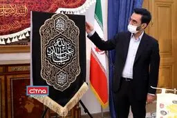آذری جهرمی: امسال کاری می‌کنیم که صدای محرم بلندتر از سال‌های قبل باشد