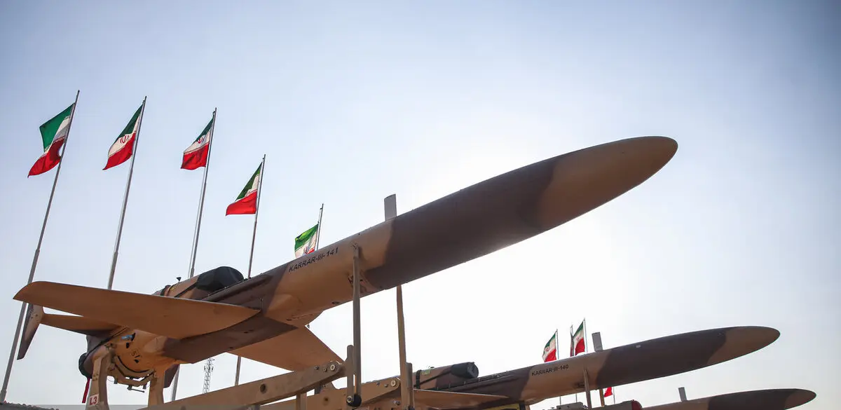 پیشرفت شگفت انگیز پهپادی ایران در طی سی سال