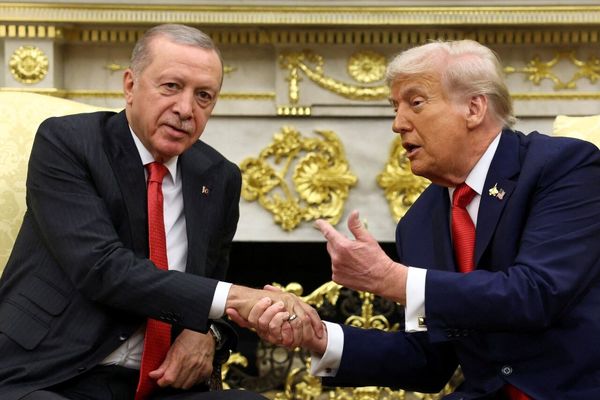 رشوه ۱۰۰ میلیون دلاری اردوغان به ترامپ بابت تحریم ایران