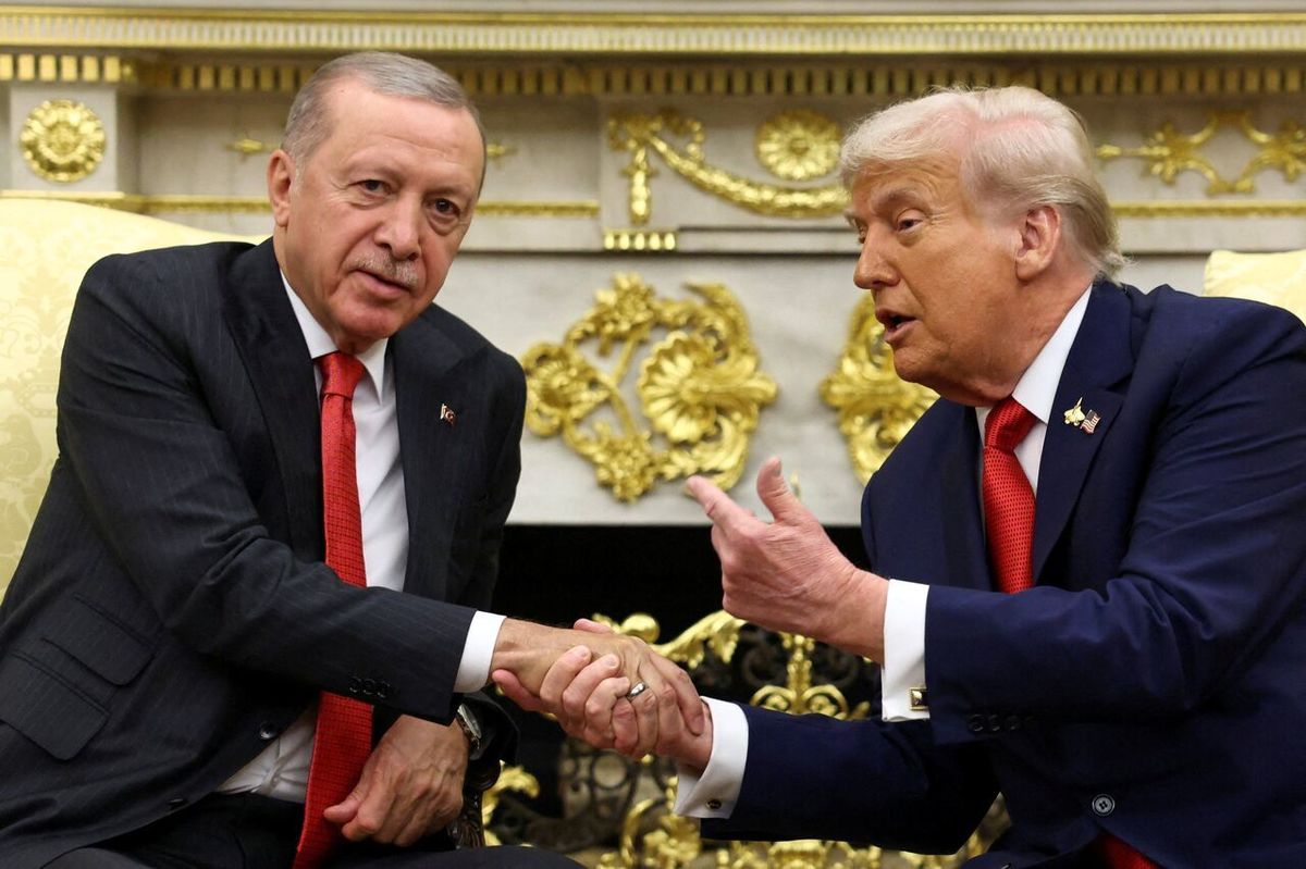 رشوه ۱۰۰ میلیون دلاری اردوغان به ترامپ بابت تحریم ایران