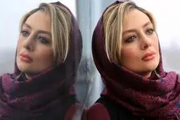 تصاویر یکتا ناصر و همسرش در آلمان