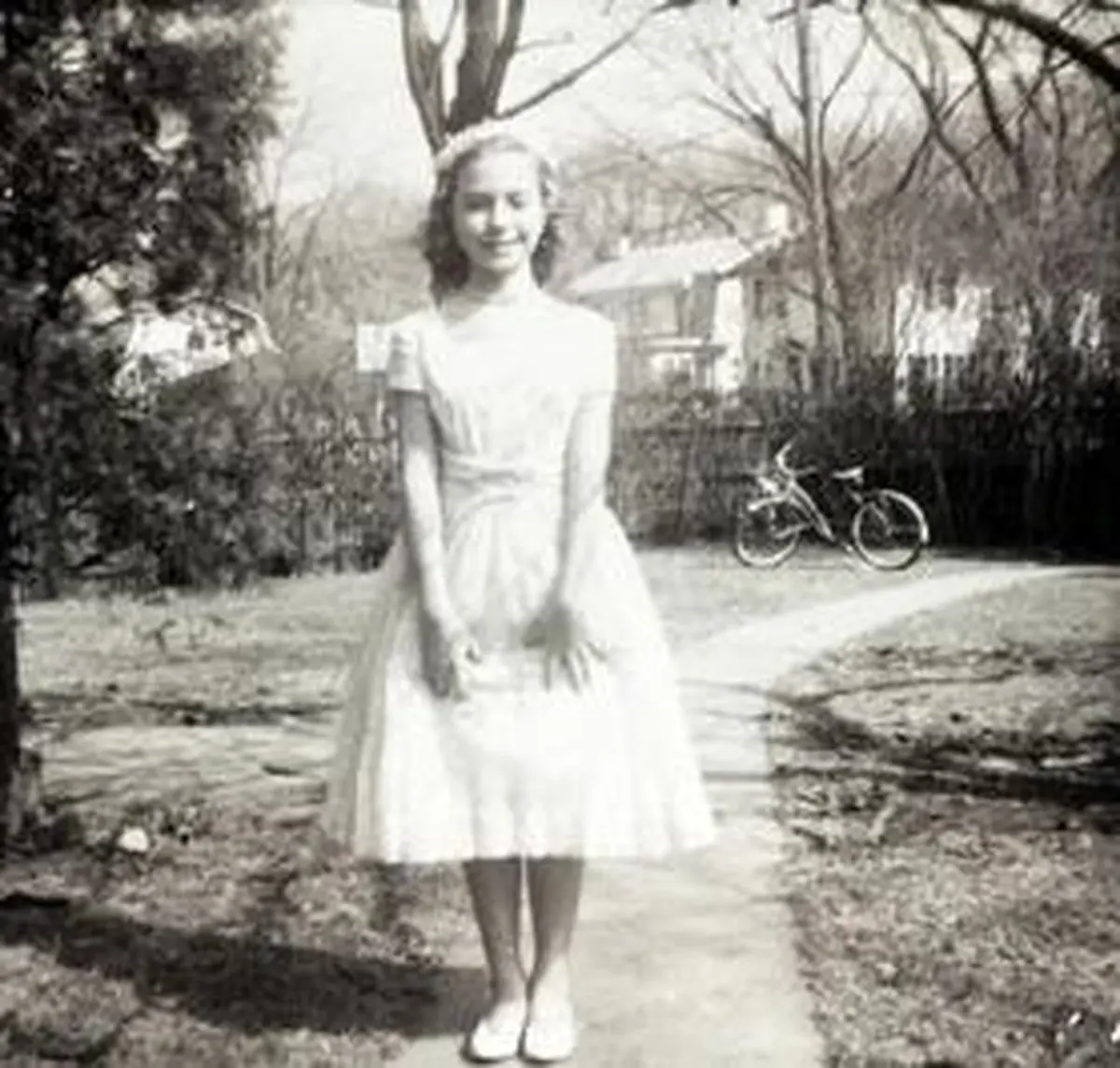 آلبوم قدیمی از هیلاری کلینتون/ تصاویر