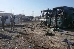 اطلاعیه حج و زیارت درباره حادثه تروریستی سامرا/ ۶ ایرانی به شهادت رسیدند/ اسامی ۲ شهید و مجروحان