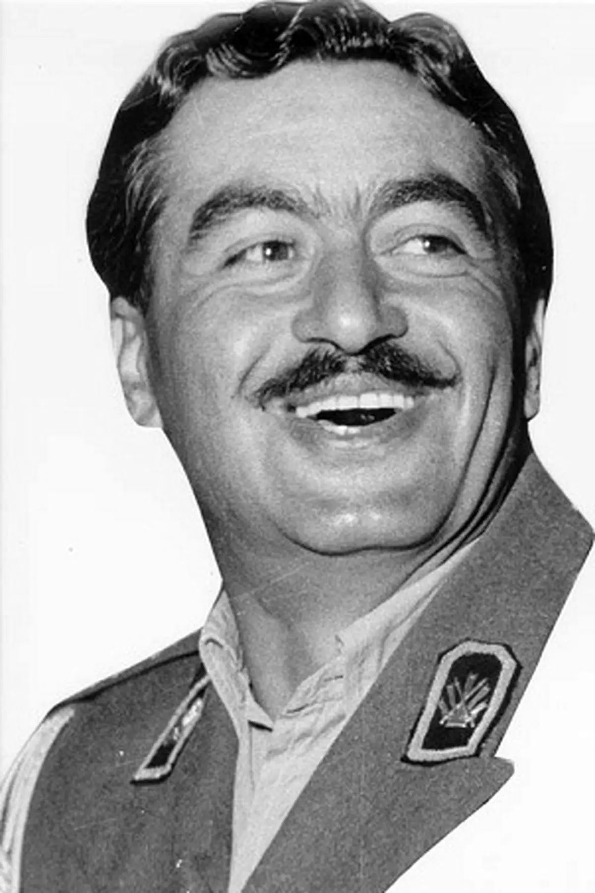 اولین رئیس ساواک/عکس