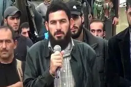 عکس/هلاکت یکی از سرکرده‌های ارتش آزاد