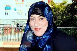مهم ترین زن تحت تعقیب جهان+عکس