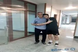 اینستاگرام: سردار آزمون و اولین مربی‌اش