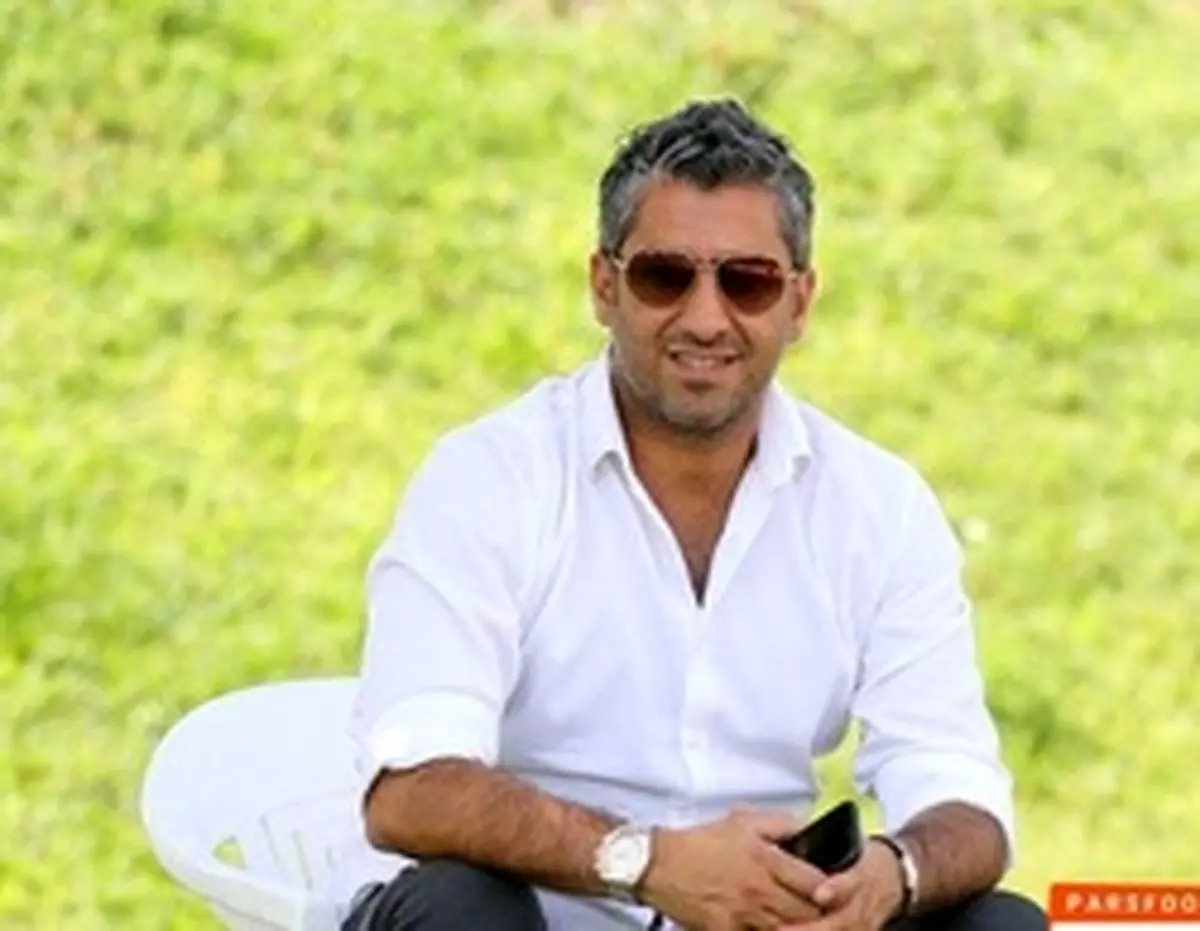 واکنش مجیدی به انتشار فایل صوتی علیه پرویز مظلومی