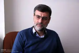 قاضی زاده: ایران با حمایت از فلسطین رهبر معنوی جهان اسلام شد