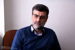قاضی زاده: ایران با حمایت از فلسطین رهبر معنوی جهان اسلام شد