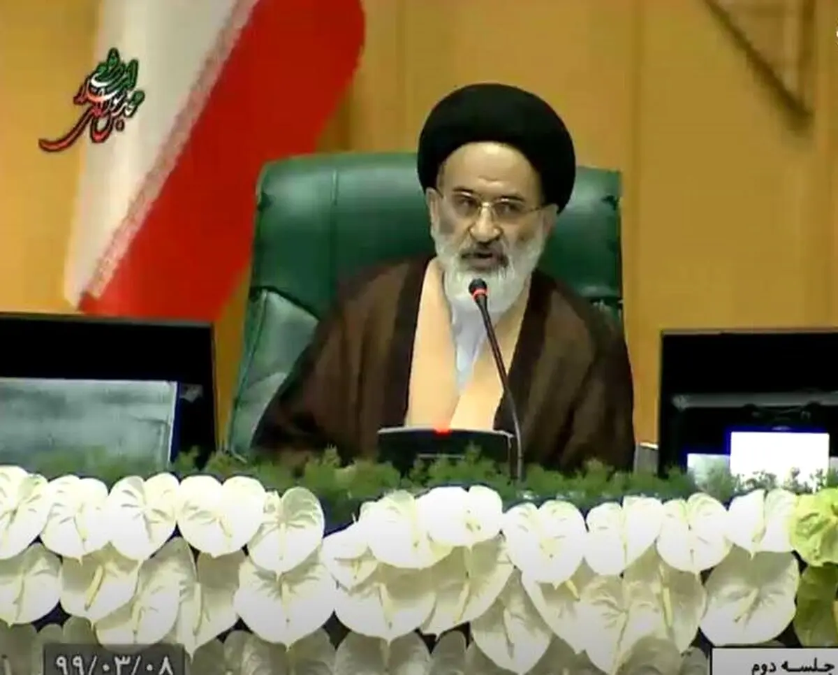 محمدباقر قالیباف با ۲۳۰ رای رئیس مجلس یازدهم شد/ میرسلیم ۱۲ رای آورد/ قاضی‌زاده نایب رئیس اول و نیکزاد نایب رئیس دوم شدند + عکس