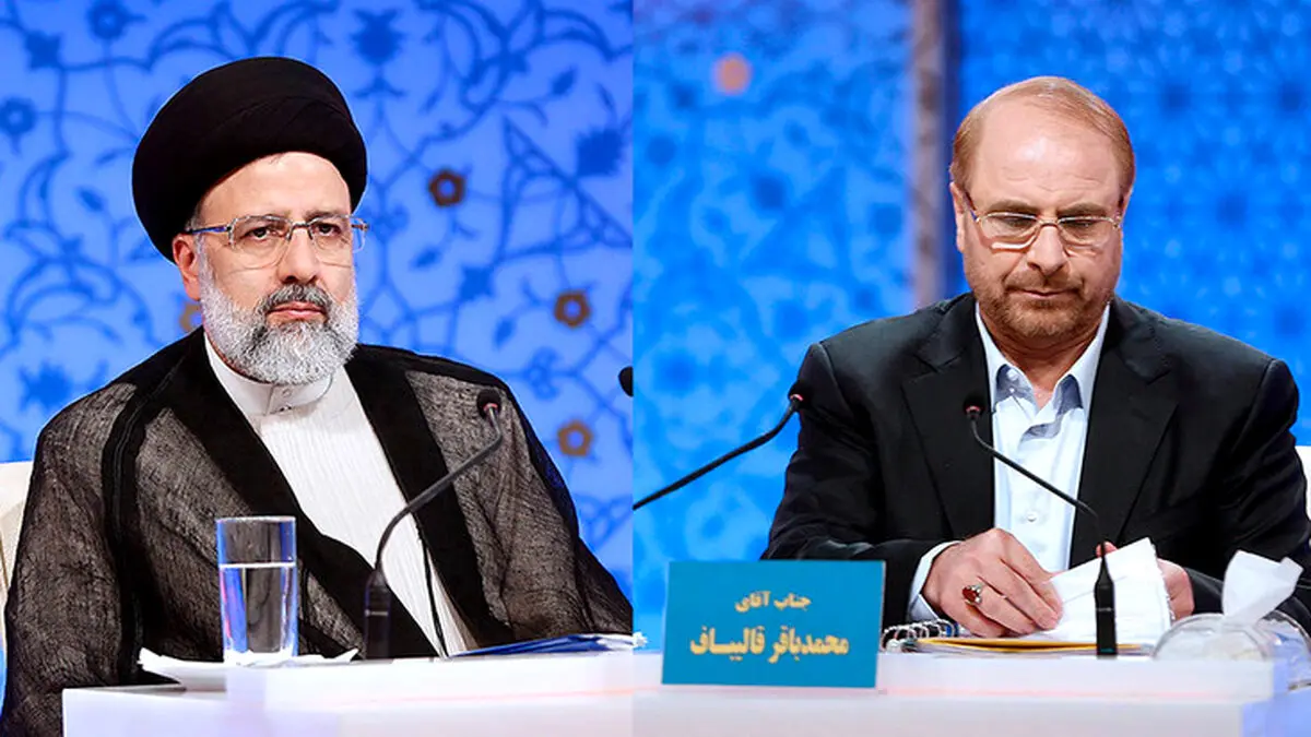 یوسف‌پور:قالیباف مقابل لاریجانی می‌بازد، اما رئیسی پیروز می‌شود/براساس اخبار پشت‌پرده اصلاح‌طلبان از لاریجانی حمایت می‌کنند/اقشار حزب الهی به قالیباف رأی نمی دهند