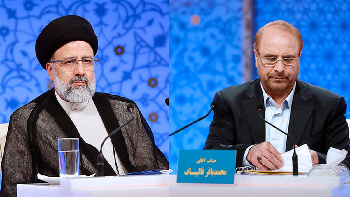 یوسفپور:قالیباف مقابل لاریجانی میبازد، اما رئیسی پیروز میشود/براساس اخبار پشتپرده اصلاحطلبان از لاریجانی حمایت میکنند/اقشار حزب الهی به قالیباف رأی نمی دهند