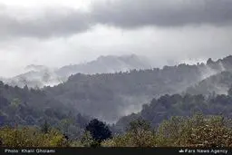 دیدنی‌ترین آبشار تالش/ تصاویر