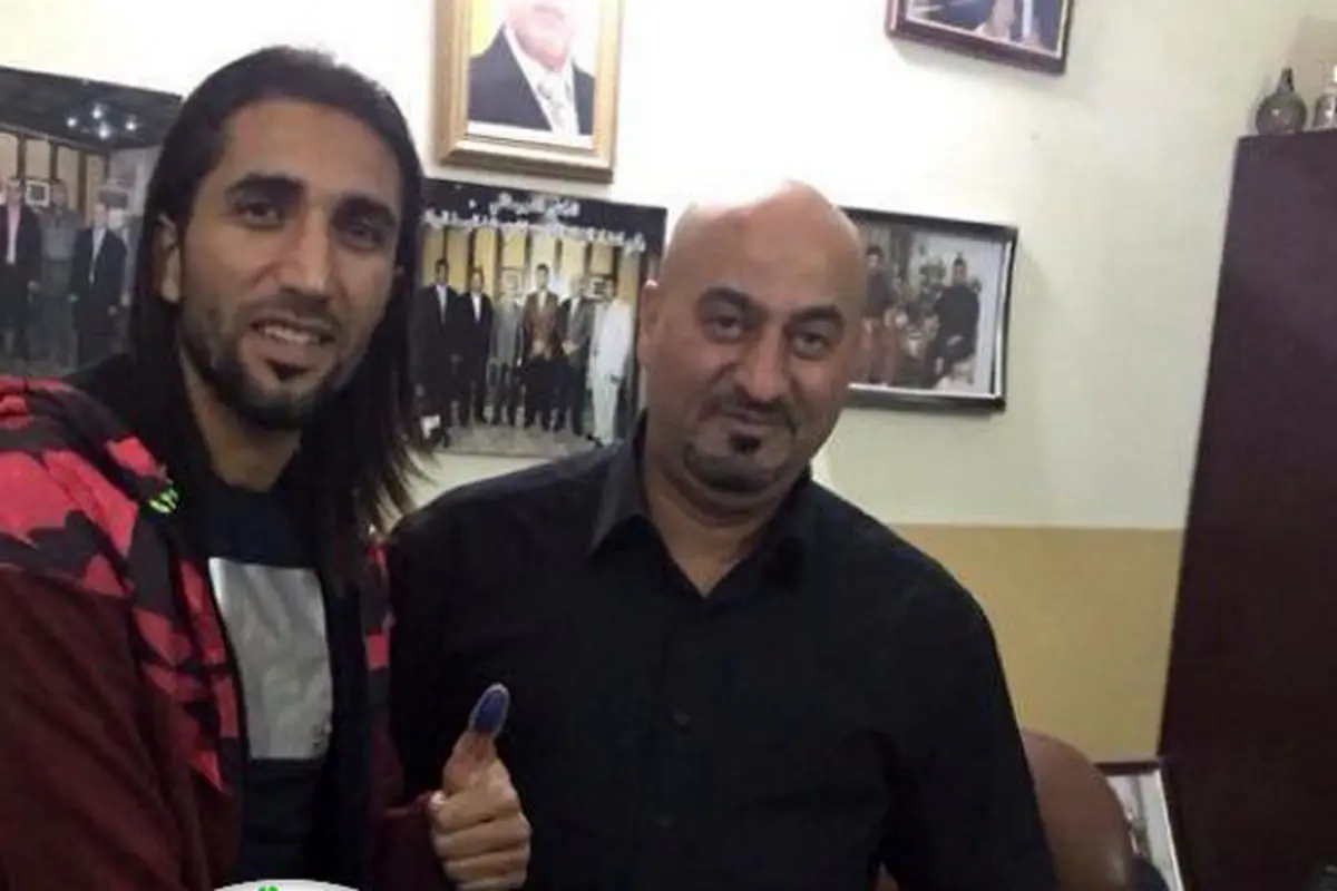 جاسم کرار به نفت پیوست + عکس