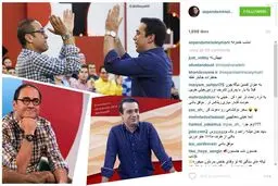 میهمان امشب برنامه خندوانه/عکس