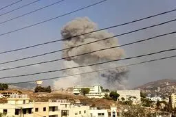شهادت هفت سرباز و کادر در حمله آمریکا به پادگان ارتش در بمپور 