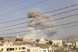 شهادت هفت سرباز و کادر در حمله آمریکا به پادگان ارتش در بمپور 