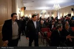 تصاویر دیدار ظریف  با دانشجویان