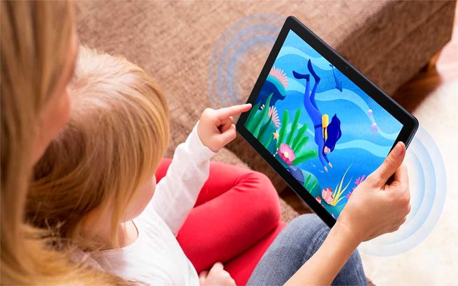 فروش ویژه تبلت هوآوی Matepad T10 آغاز شد