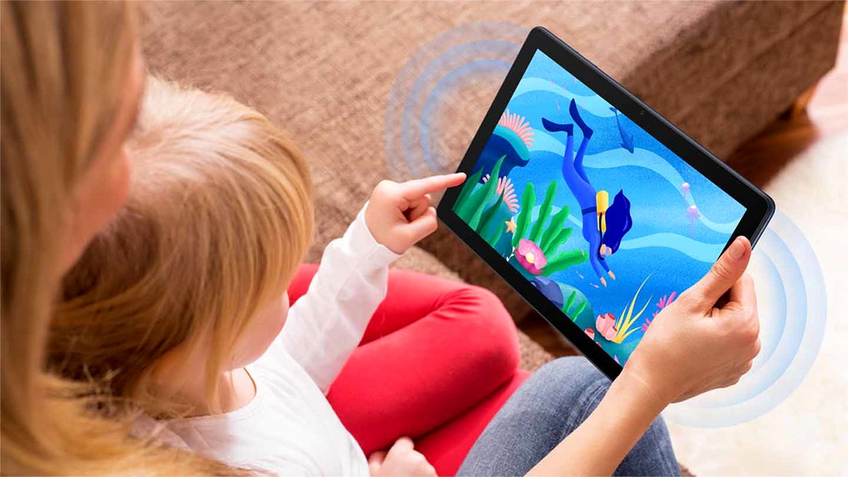 فروش ویژه تبلت هوآوی Matepad T10 آغاز شد