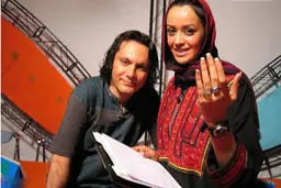 توضیحات همسر سابق «الهام چرخنده» درباره جلسه کمیسیون فرهنگی