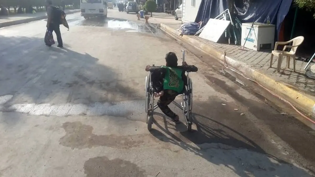 یک عکس و یک دنیا حرف