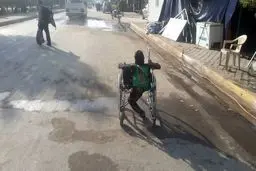 یک عکس و یک دنیا حرف