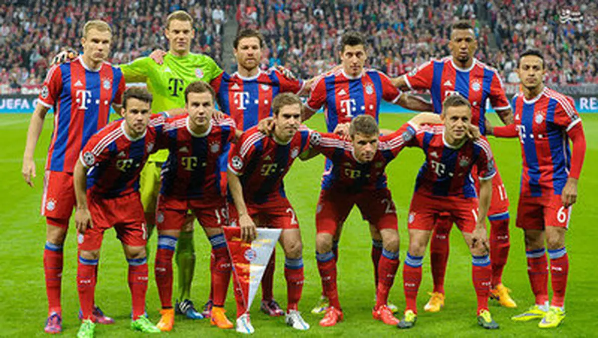 آتش‌بازی یاران پپ در آلیانس آرنا به روایت تصویر