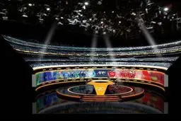 دکور جدید و زیبای برنامه  90 + عکس