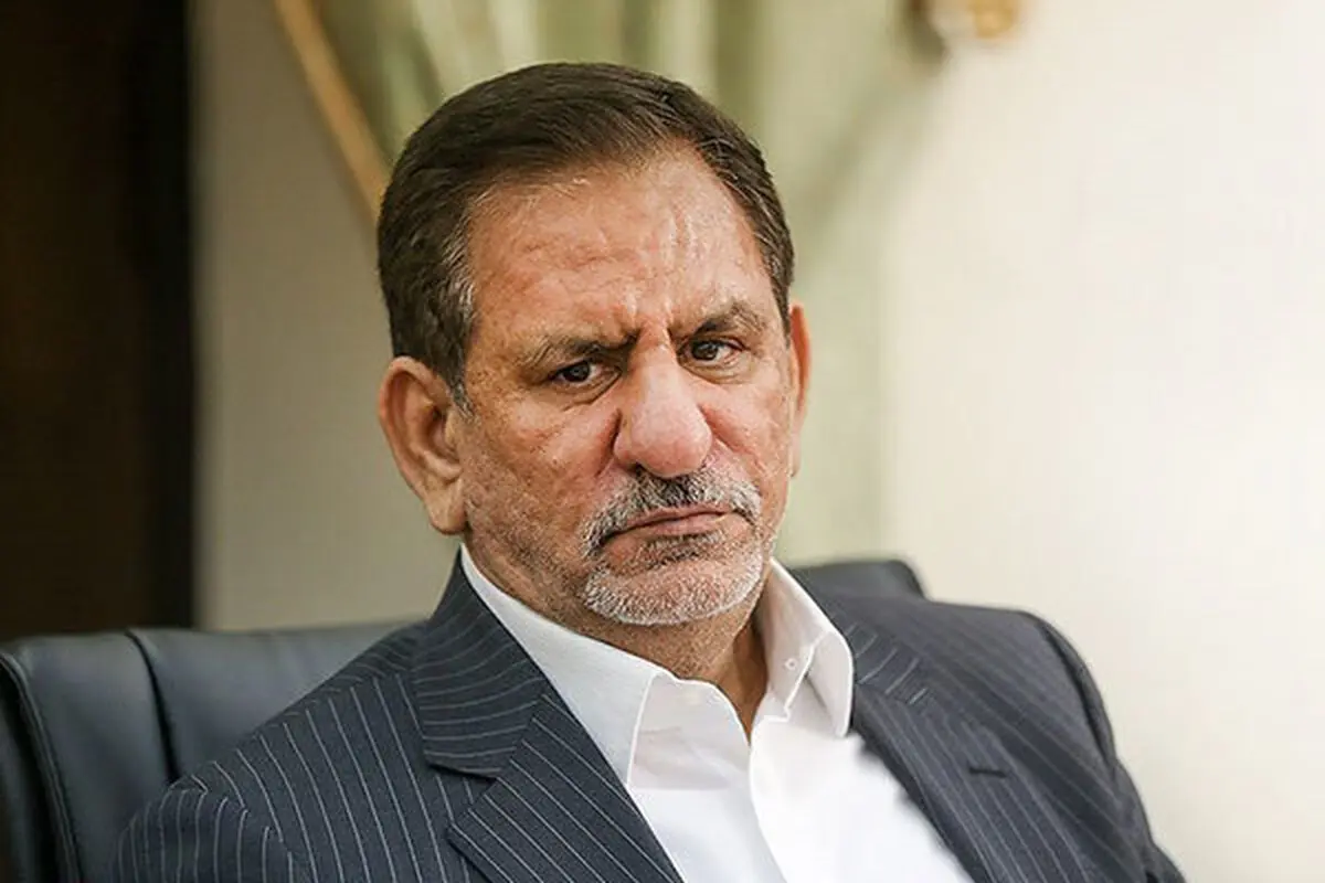 جهانگیری: مناطق محروم جز با مشارکت مردم توسعه پیدا نمی کند