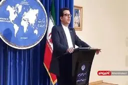 توضیح موسوی در مورد حادثه انفجار در سایت نطنز + ویدئو