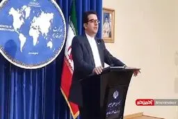 توضیح موسوی در مورد حادثه انفجار در سایت نطنز + ویدئو