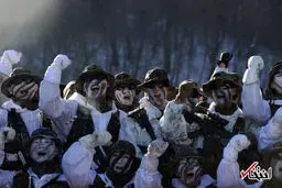 تصاویری از رزمایش مشترک تفنگداران کره جنوبی و آمریکا