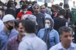 آمار کرونا در ایران امروز 12 مهرماه + جزئیات