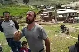 فیلم/آیا صدای سیل زده ها را می شنوید؟