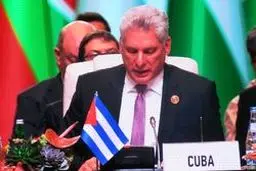 رییس جمهوری کوبا: اجلاس جنبش عدم تعهد نشانه تاکید بر چندجانبه گرایی است