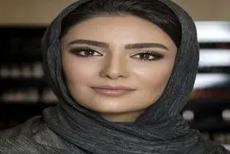 عکس جدید لیندا کیانی بعنوان یک مدل آرایشی!