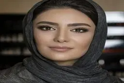 عکس جدید لیندا کیانی بعنوان یک مدل آرایشی!