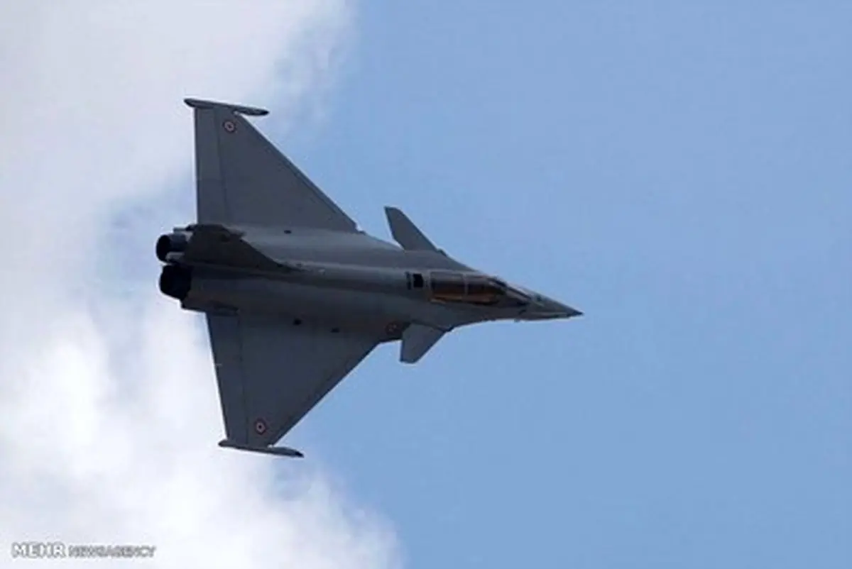 تازه ترین پرنده های ساخت بشر در نمایشگاه هوایی پاریس/تصاویر