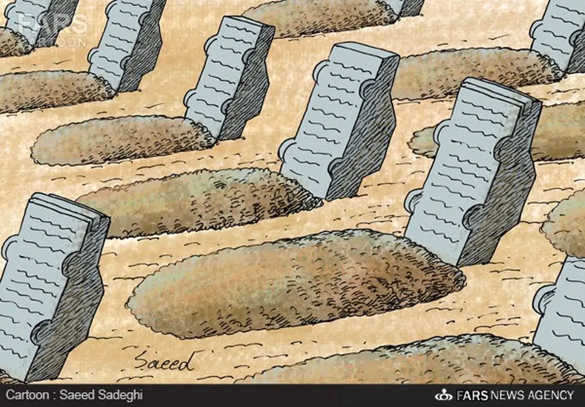 کارتون:خودرو سازان به جان مردم بیشتر اهمیت دهند!