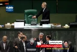 بازی بزرگان/ میرتاج‌الدینی: لابی‌گری در لیست‌های انتخاباتی شخصیت‌های برجسته را منزوی کرد/ شأن مجلس افول یافته است