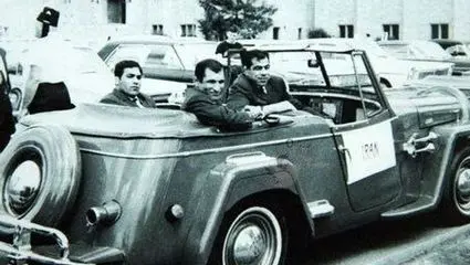 وداع با جهان پهلوان افسانه‌ای کشتی ایران 