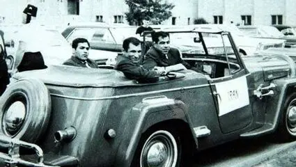 وداع با جهان پهلوان افسانه‌ای کشتی ایران 