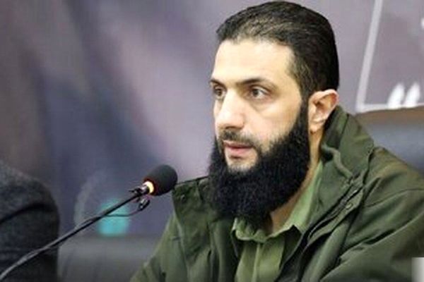 عکس/ جولانی به عنوان یکی از ۱۰۰ فرد تأثیرگذار جهان معرفی شد