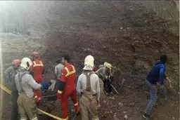 گودبرداری مرگبار در خیابان انقلاب