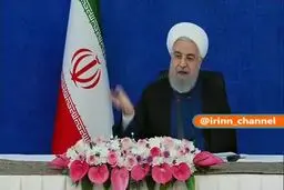 روحانی: دوران دولت ما دهه نجات ملی بود+فیلم